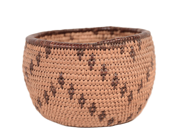 Maidu Bowl Basket