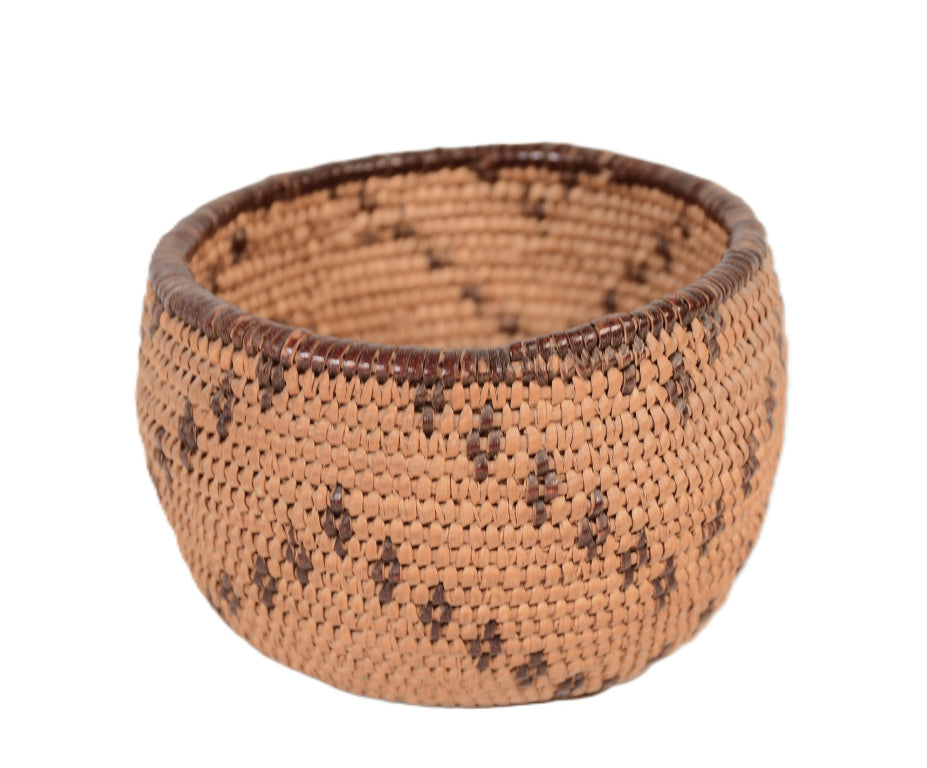 Maidu Bowl Basket