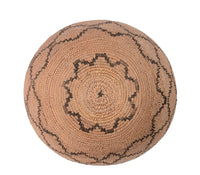 Coastal Northern California Mono Bowl Basket