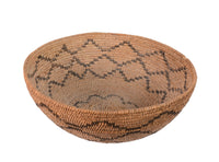 Coastal Northern California Mono Bowl Basket