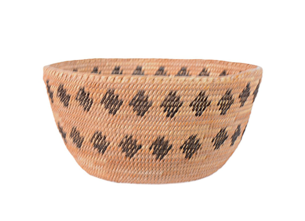 Yokut Bowl Basket