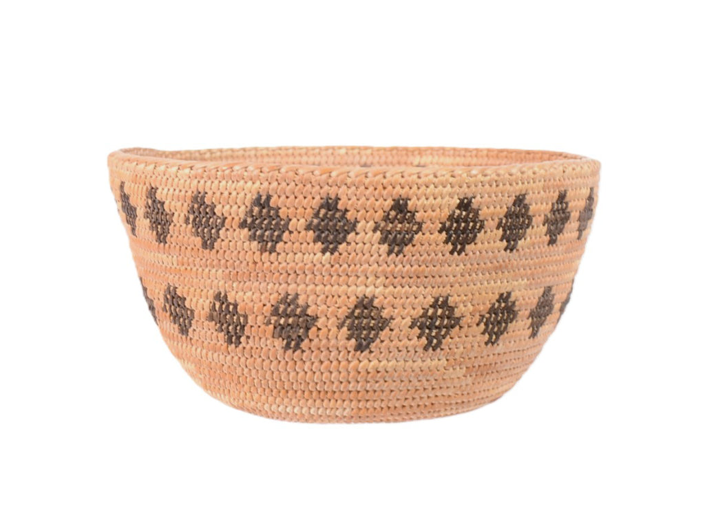 Yokut Bowl Basket