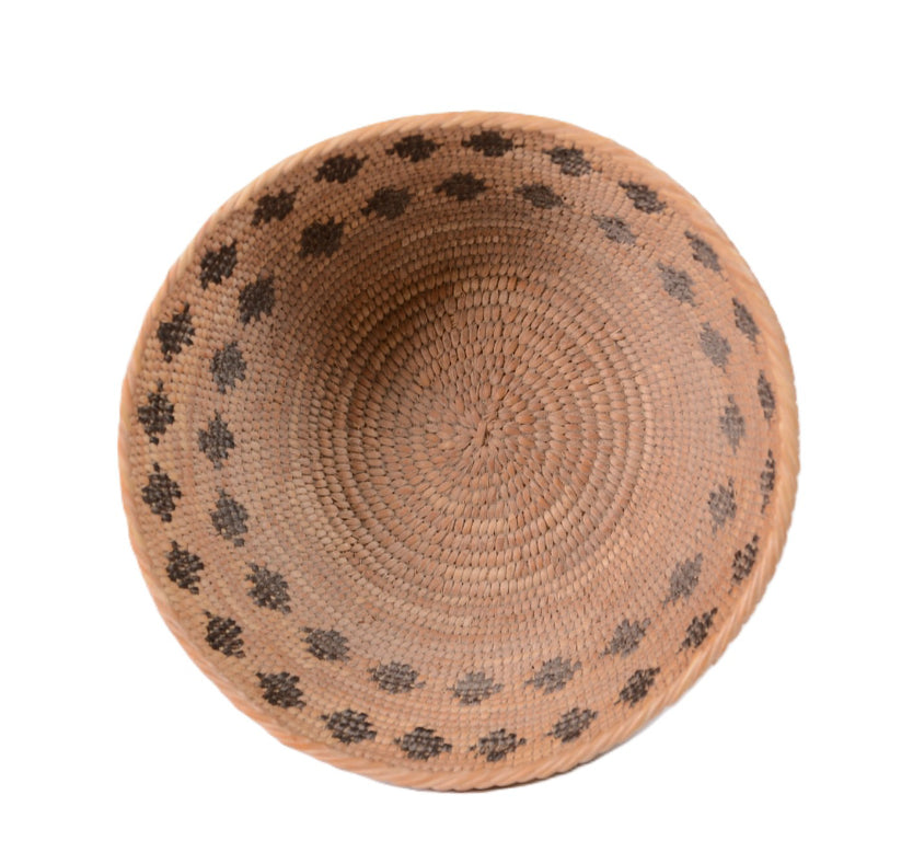 Yokut Bowl Basket