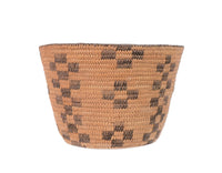 Pima Coiled Basket