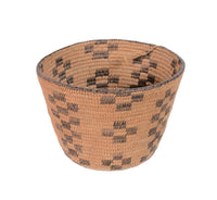 Pima Coiled Basket