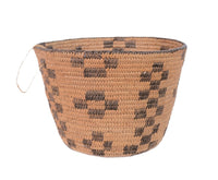 Pima Coiled Basket