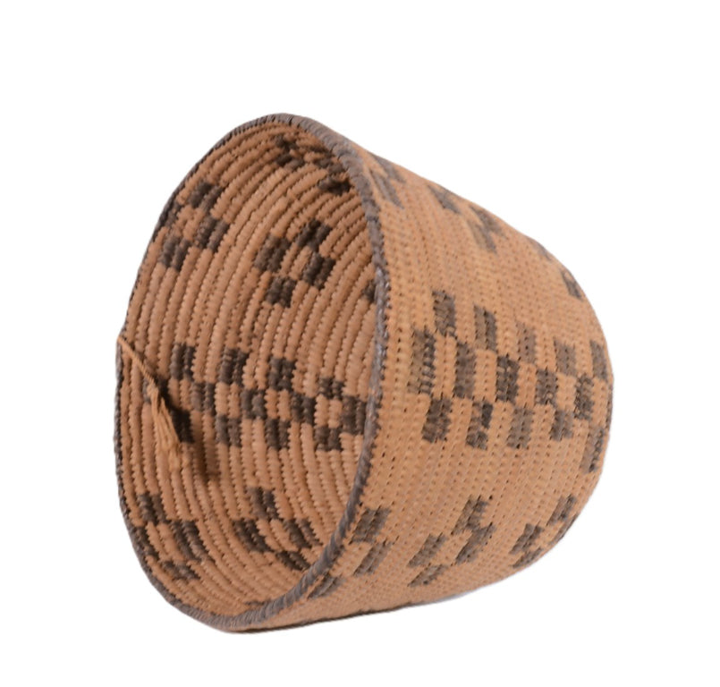 Pima Coiled Basket