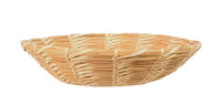 Papago Split Stitch Yucca and Pine Needle Basket By Lillian Pablo