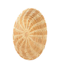 Papago Split Stitch Yucca and Pine Needle Basket By Lillian Pablo