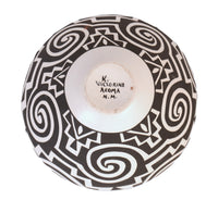 Acoma Pueblo Pottery Jar By Katherine Victorino