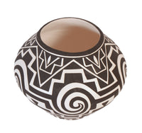 Acoma Pueblo Pottery Jar By Katherine Victorino