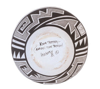 Navajo Pottery Jar By Westly Begay