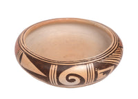 Hopi Pueblo Pottery Bowl