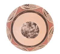 Hopi Pueblo Pottery Jar By Elton Nampeyo