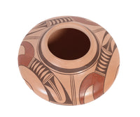 Hopi Pueblo Pottery Jar By Jeremy Adams
