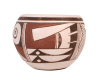 Hopi Pueblo Pottery Jar By Natelle Navasie