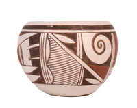 Hopi Pueblo Pottery Jar By Natelle Navasie