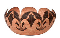 Laguna Pueblo Pottery Bowl By Calvin Analla Jr.