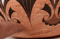 Laguna Pueblo Pottery Bowl By Calvin Analla Jr.