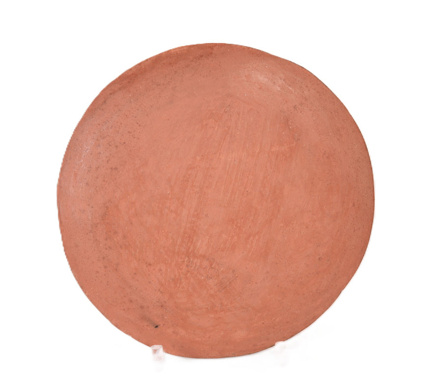 Santo Domingo Tewa Pueblo Pottery Plate