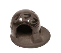 Santa Clara Pueblo Hano Oven Pottery By Birdell Bourdan