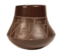 San Juan (Okay Owingeh) Pueblo Pottery By Dominguita Sisneroa Naranjo