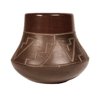 San Juan (Okay Owingeh) Pueblo Pottery By Dominguita Sisneroa Naranjo