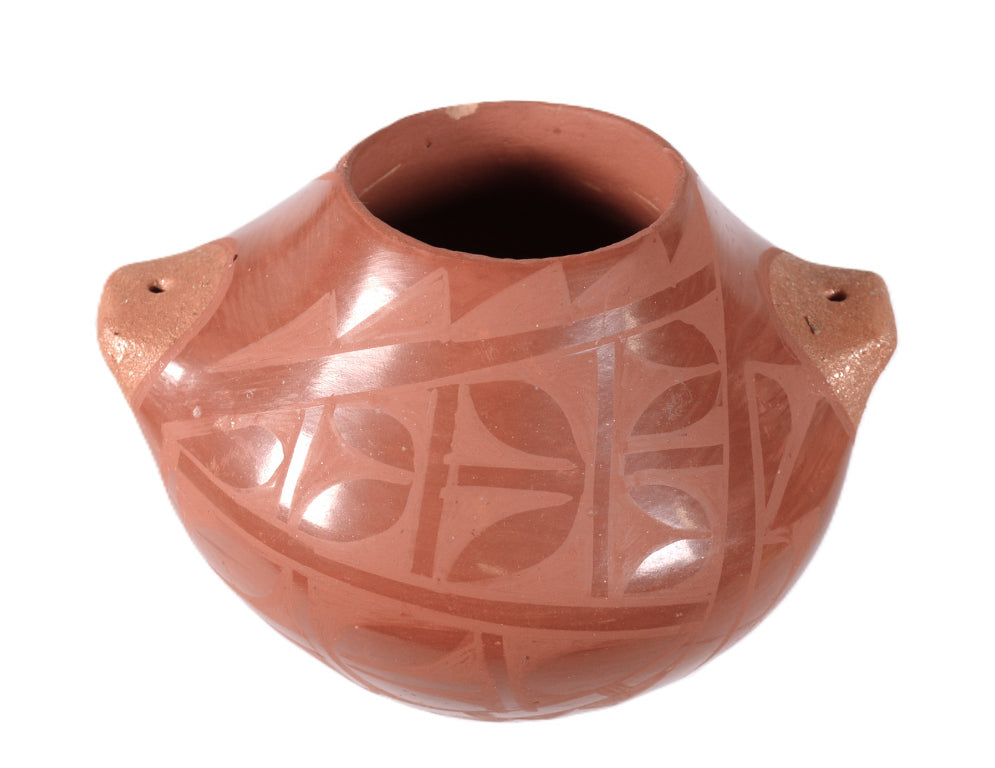 Jemez Pueblo Pottery By Gabriel Gonzales Walatowa