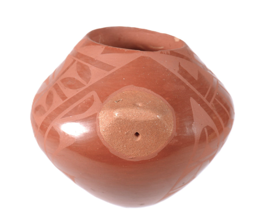 Jemez Pueblo Pottery By Gabriel Gonzales Walatowa