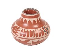 San Ildefonso Pueblo Pottery By Geraldine I. Gutierrez