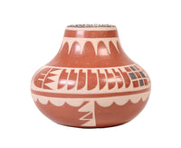San Ildefonso Pueblo Pottery By Geraldine I. Gutierrez