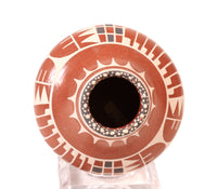 San Ildefonso Pueblo Pottery By Geraldine I. Gutierrez