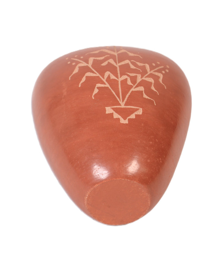Jemez Pueblo Redware Pottery