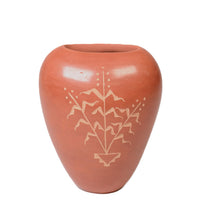 Jemez Pueblo Redware Pottery
