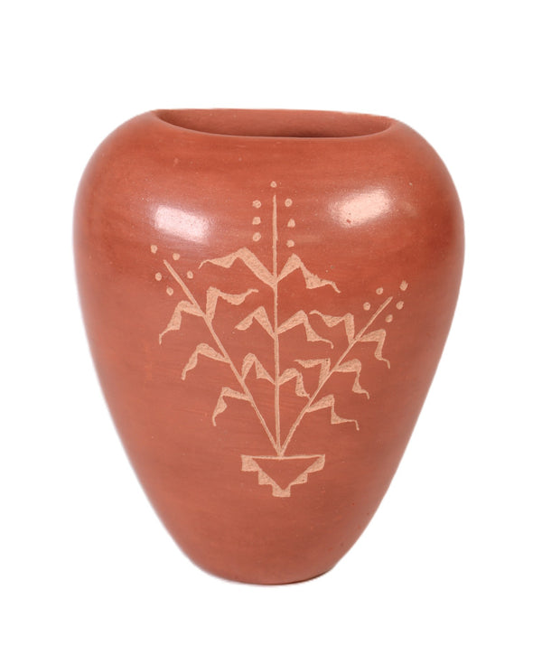 Jemez Pueblo Redware Pottery