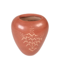 Jemez Pueblo Redware Pottery
