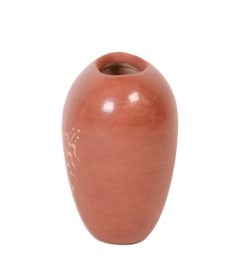 Jemez Pueblo Redware Pottery