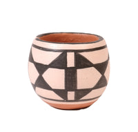 Santo Domingo Pueblo Kewa Pottery By D.C.