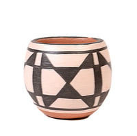 Santo Domingo Pueblo Kewa Pottery By D.C.