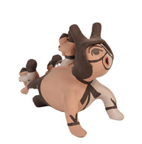 Jemez Pueblo Storyteller Pottery Doll By F. Fragua