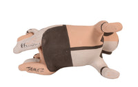 Jemez Pueblo Storyteller Pottery Doll By F. Fragua