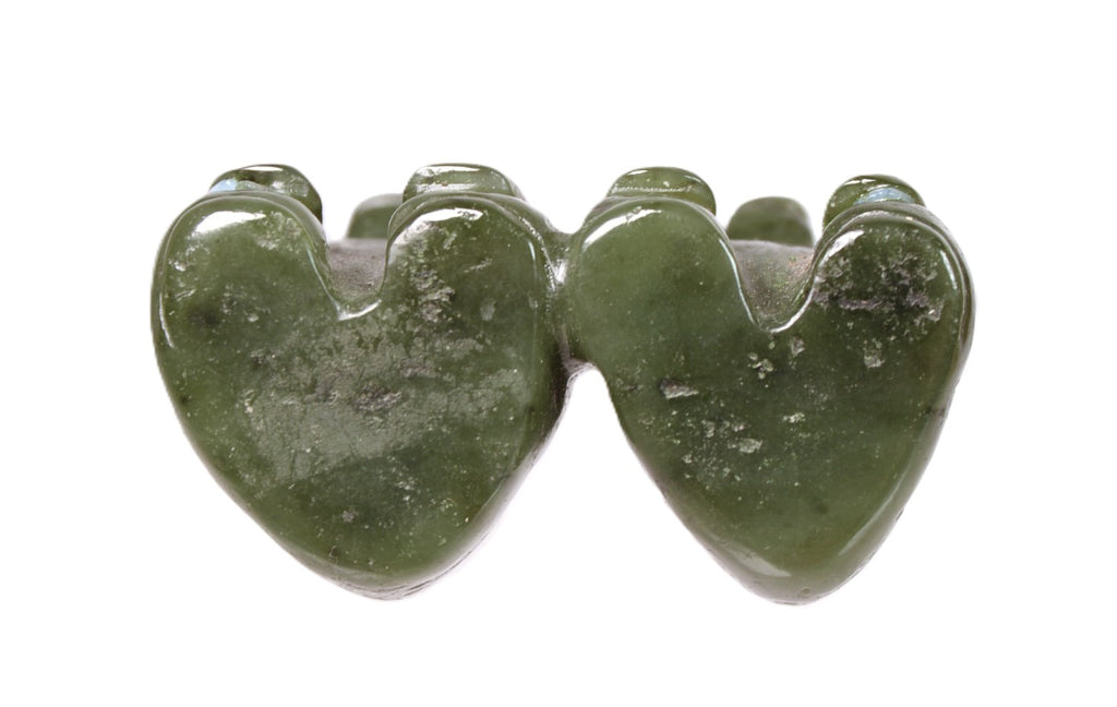 Alaskan Green Jade Bears