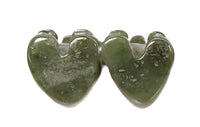 Alaskan Green Jade Bears