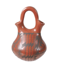 Mata Ortiz Mexico Pottery Wedding Jar By Gomermina Corona