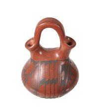 Mata Ortiz Mexico Pottery Wedding Jar By Gomermina Corona