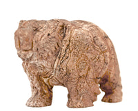 Navajo Brown Bear Fetish