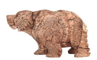 Navajo Brown Bear Fetish