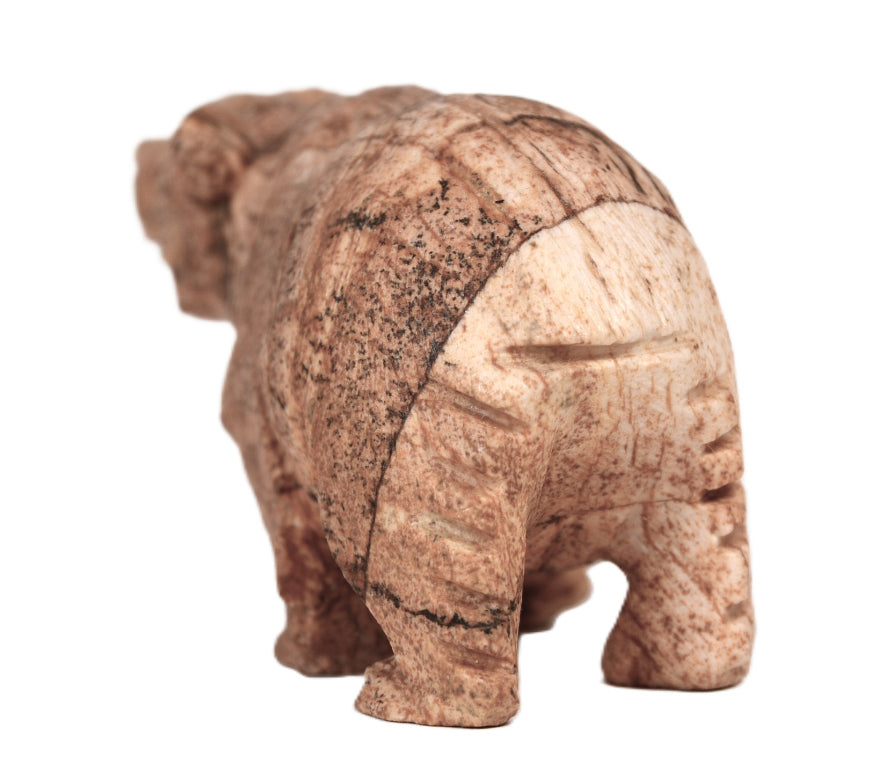 Navajo Brown Bear Fetish