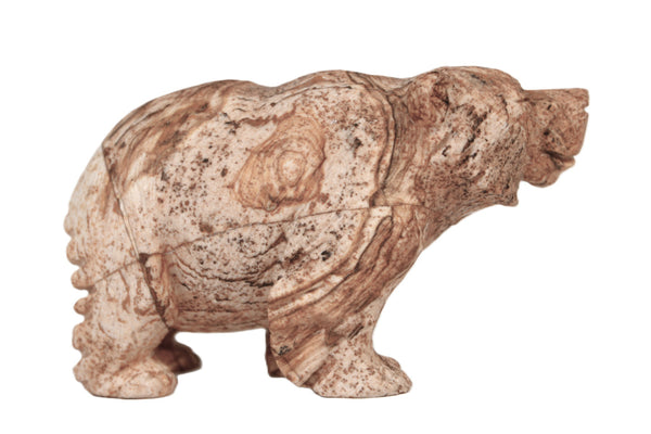 Navajo Brown Bear Fetish