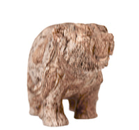 Navajo Brown Bear Fetish